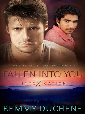 cover image of Fallen Into You